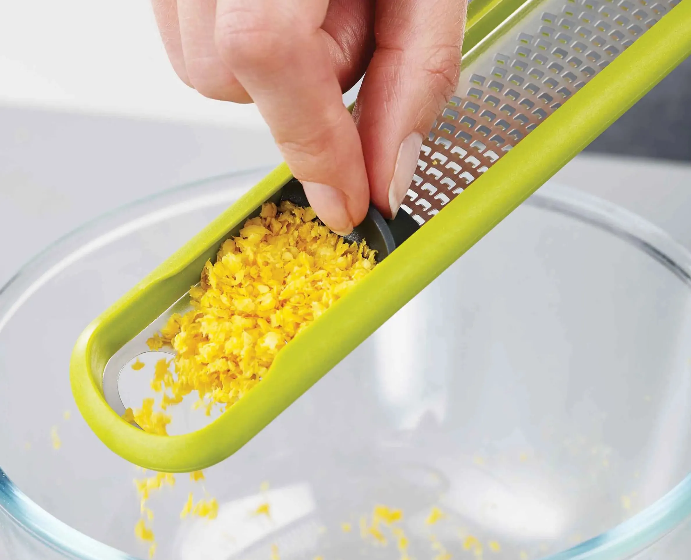 Handi-Zest™ Green Citrus Zester