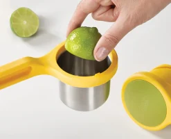 Helix Yellow Citrus Juicer