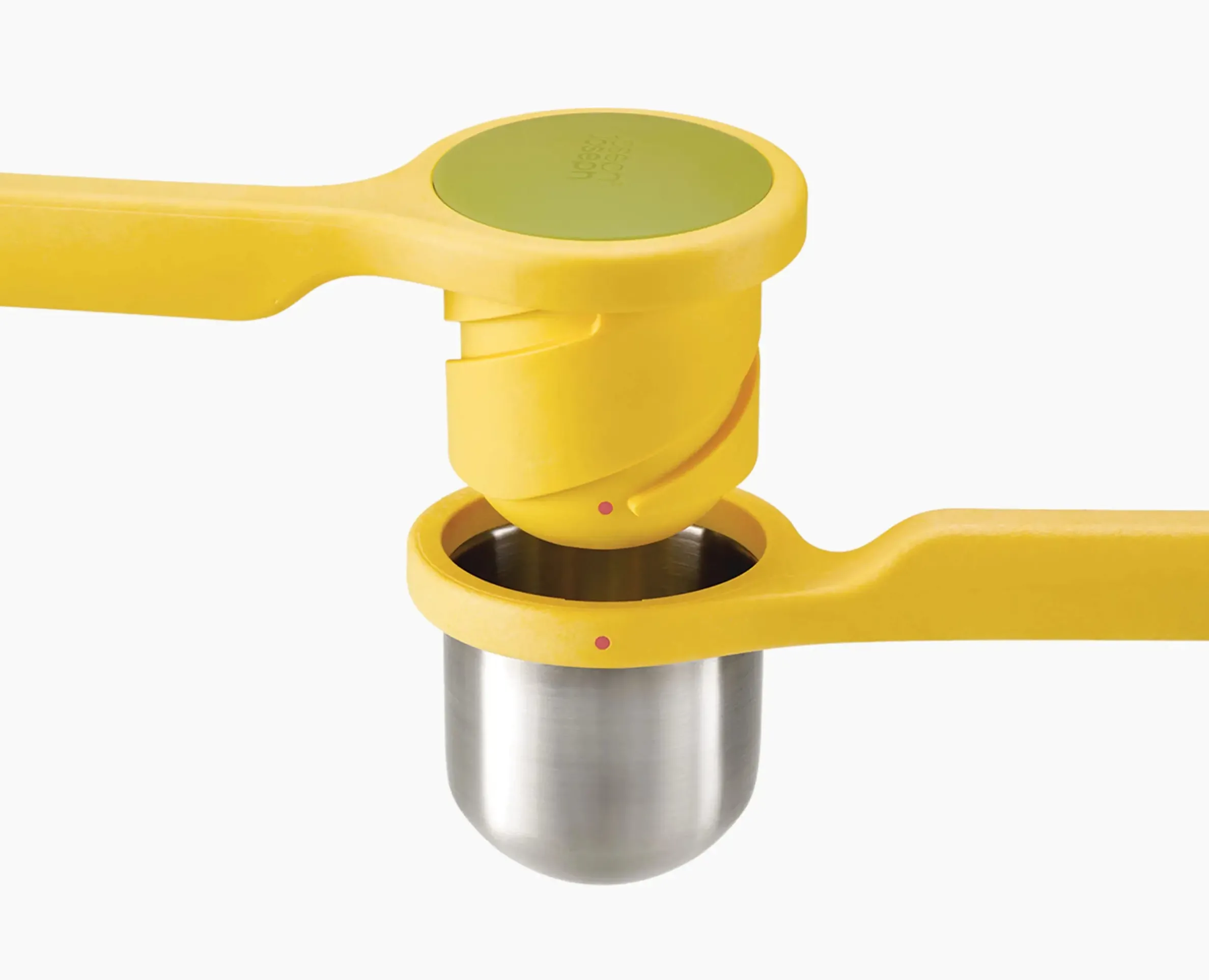Helix Yellow Citrus Juicer