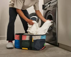 Hold-All™ Collapsible 35L Laundry Basket x Jonathan Lawes