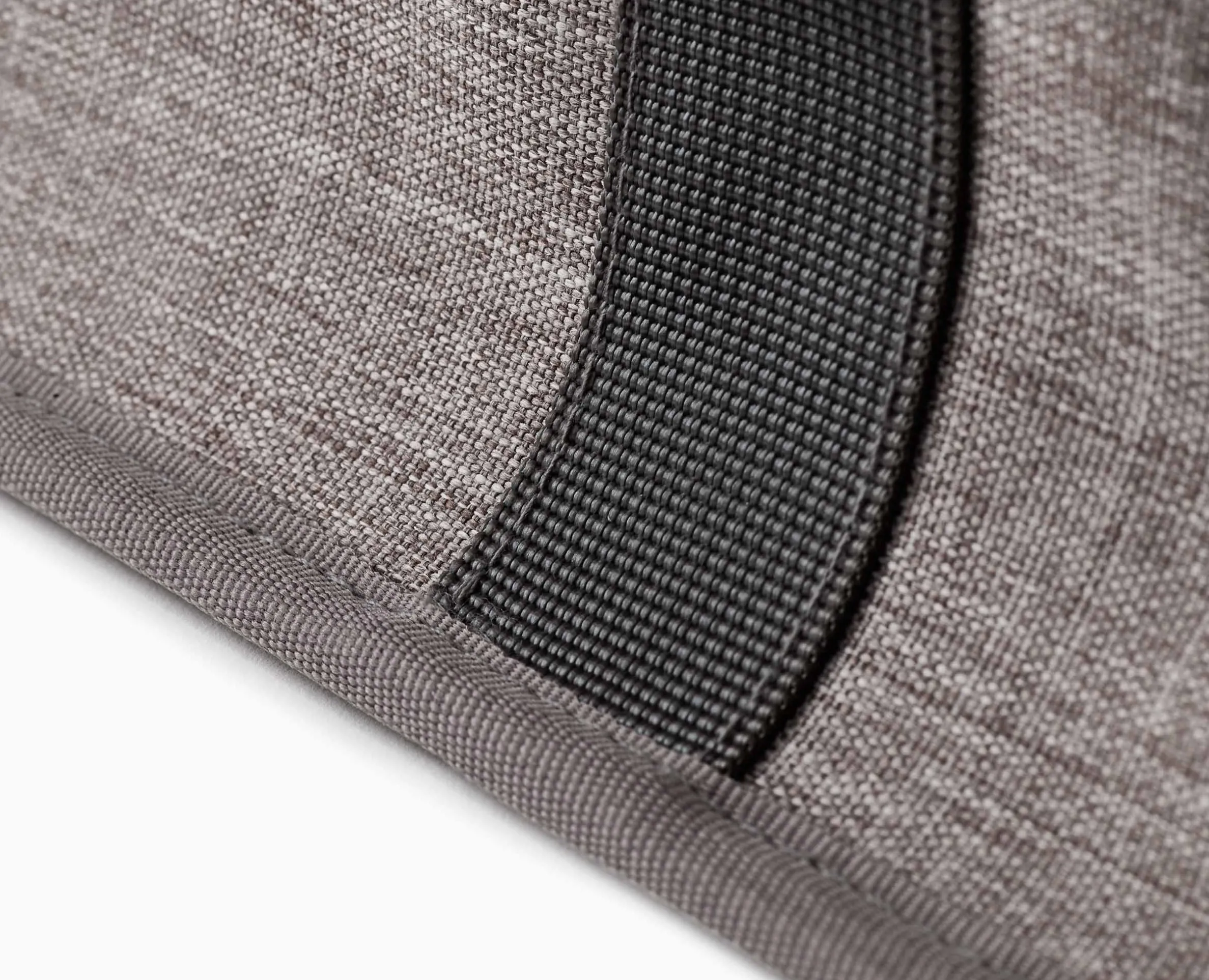Hold-All™ Max Gray Collapsible 55L Laundry Basket