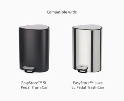 IW8 5L Custom-fit Recycled Trash Bags