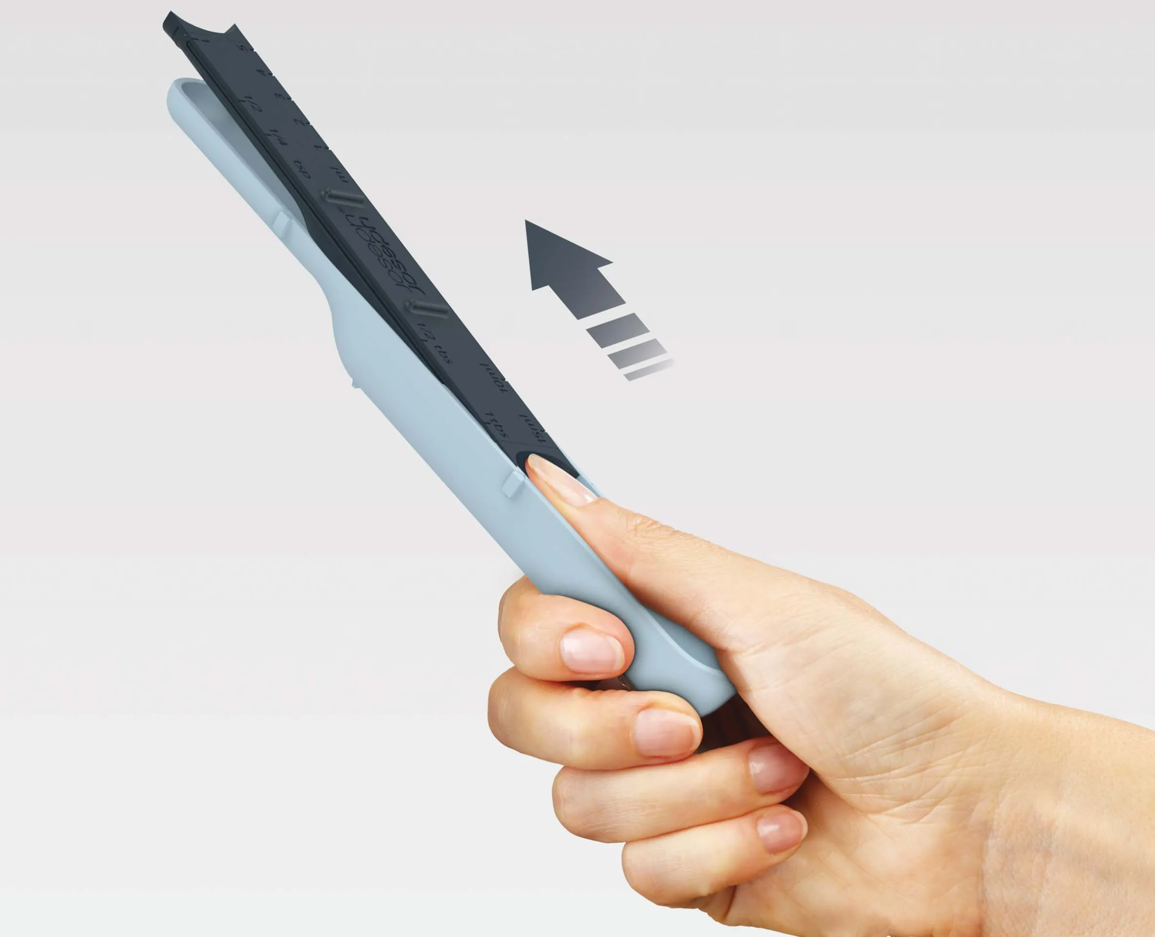 Measure-Up™ Blue Adjustable Measuring Spoon