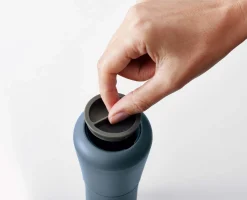 Milltop™ Blue Salt & Pepper Mills - Editions