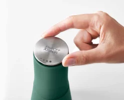 Milltop™ Green Salt & Pepper Mills - Editions