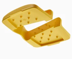 Multi-Grip™ Box Grater with Precision Food-Grip