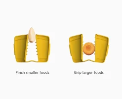 Multi-Grip™ Box Grater with Precision Food-Grip
