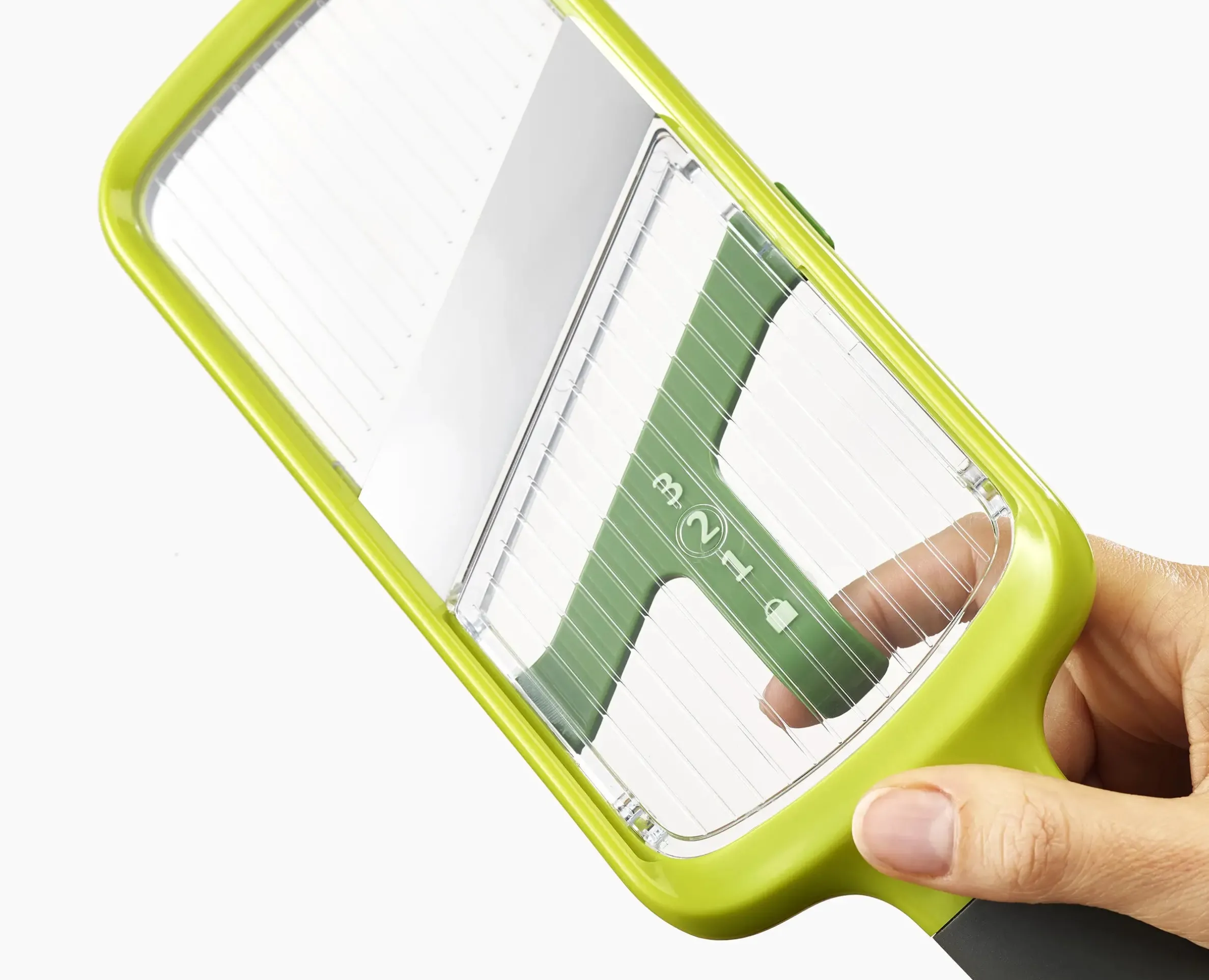 Multi-Grip Mandoline™ Green