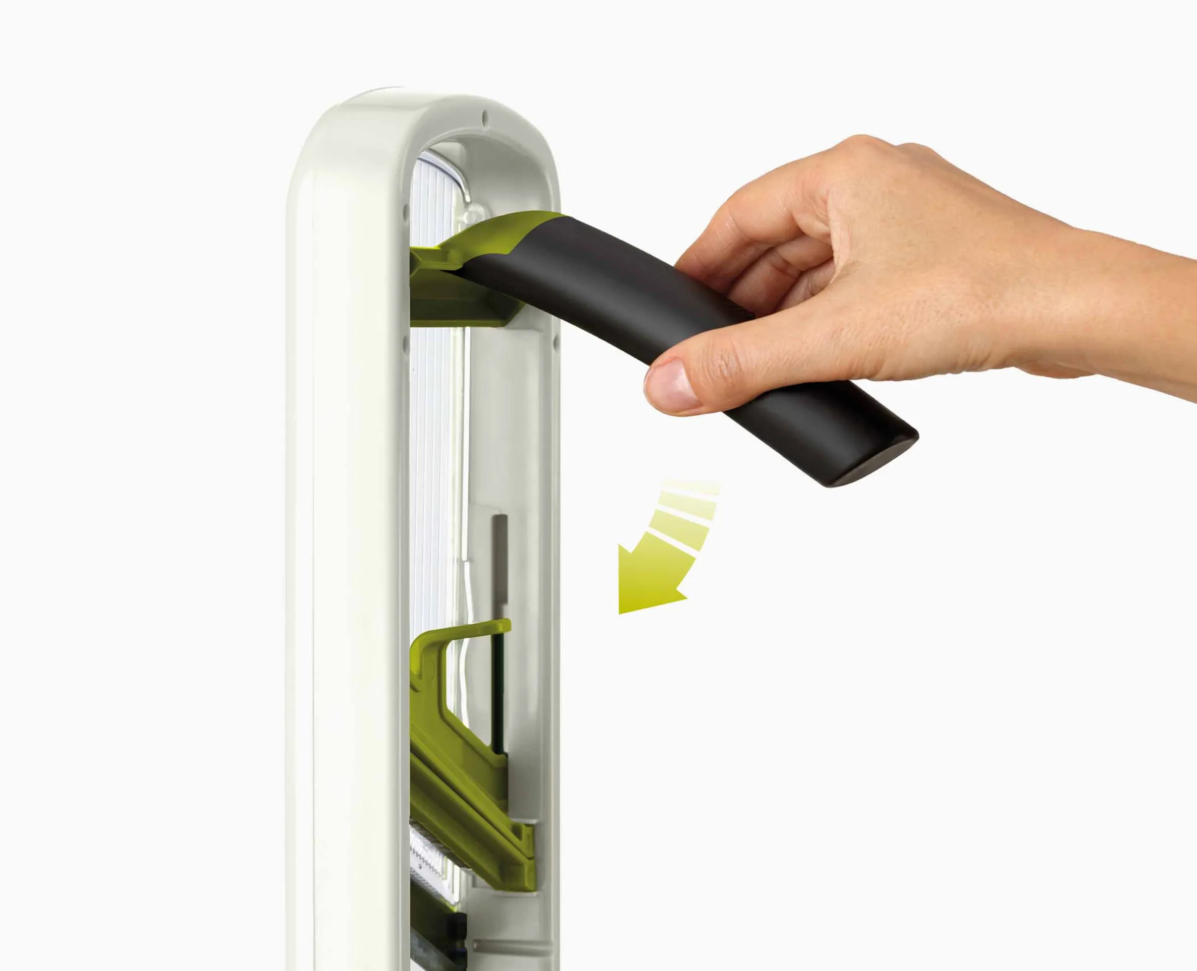 Multi-Grip Mandoline™ Plus White