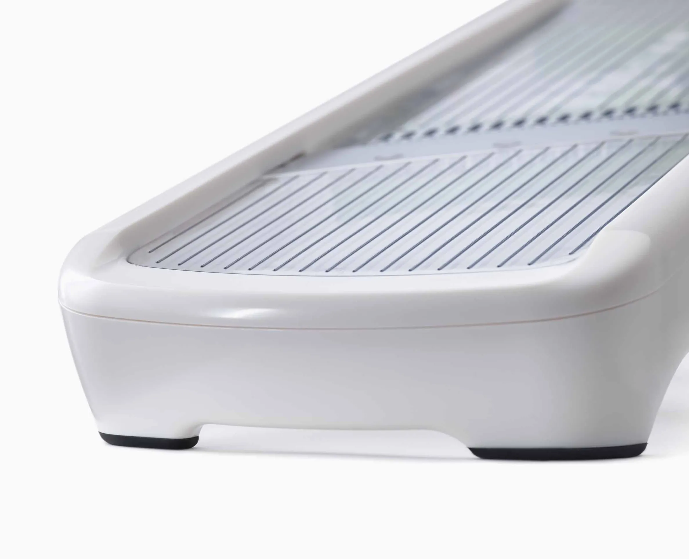 Multi-Grip Mandoline™ Plus White