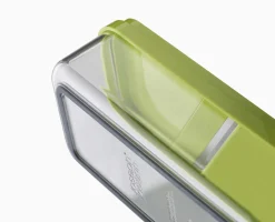 Multi-Prep™ Compact Multicolor 4-piece Grater & Slicer