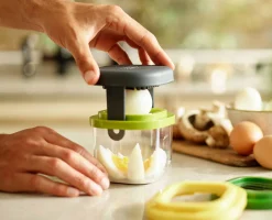 Multi-Prep™ Mini 3-piece Multicolor Food Chopper