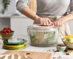 Multi-Prep™ 4-piece Multicolor Salad Preparation Set
