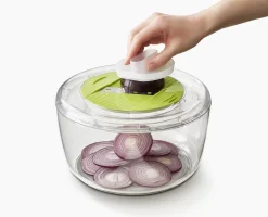 Multi-Prep™ 4-piece Multicolor Salad Preparation Set