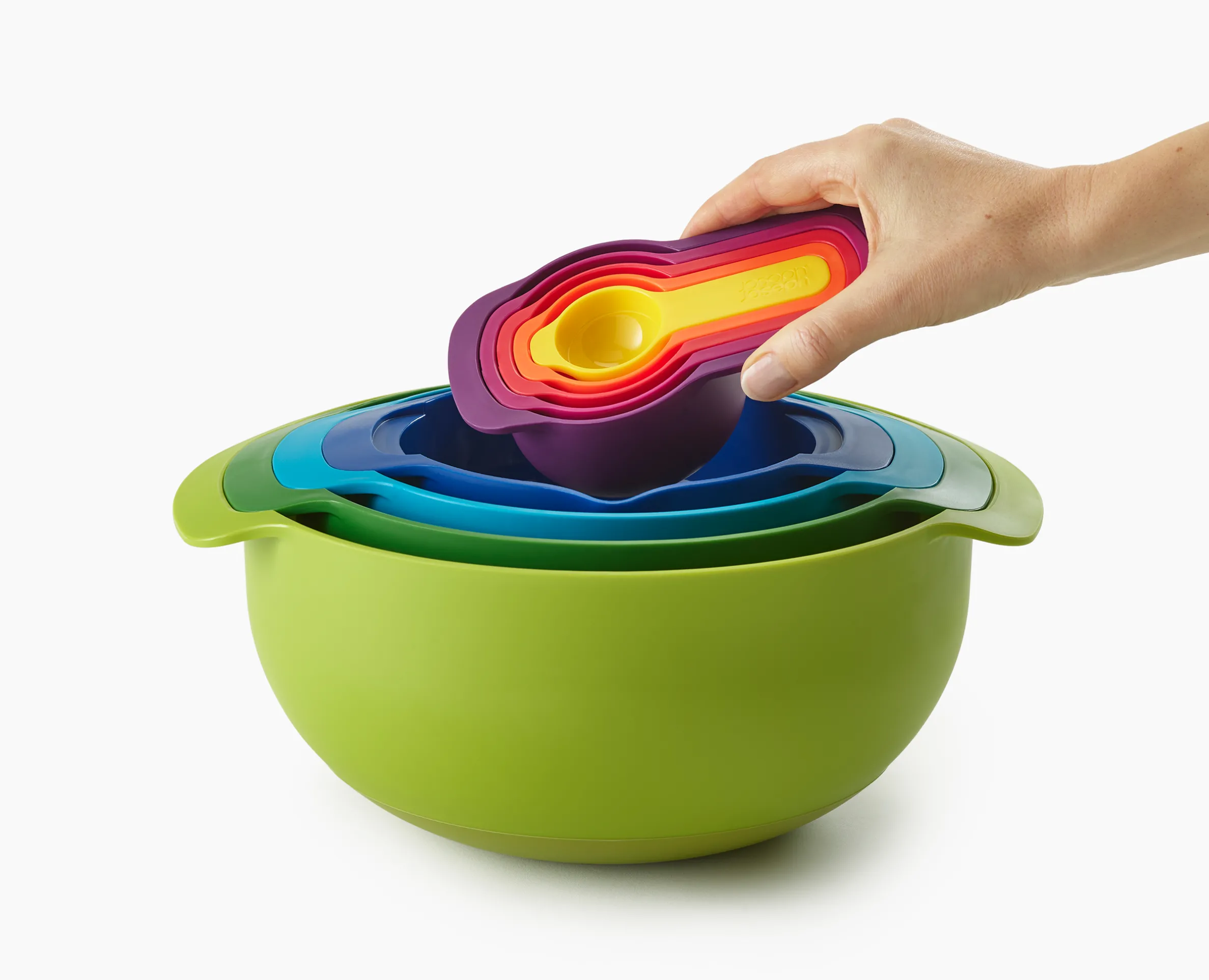 Nest™ 9 Plus Multicolor Bowl Set