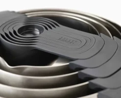 Nest™ 9 Stainless-steel Food Preparation Set