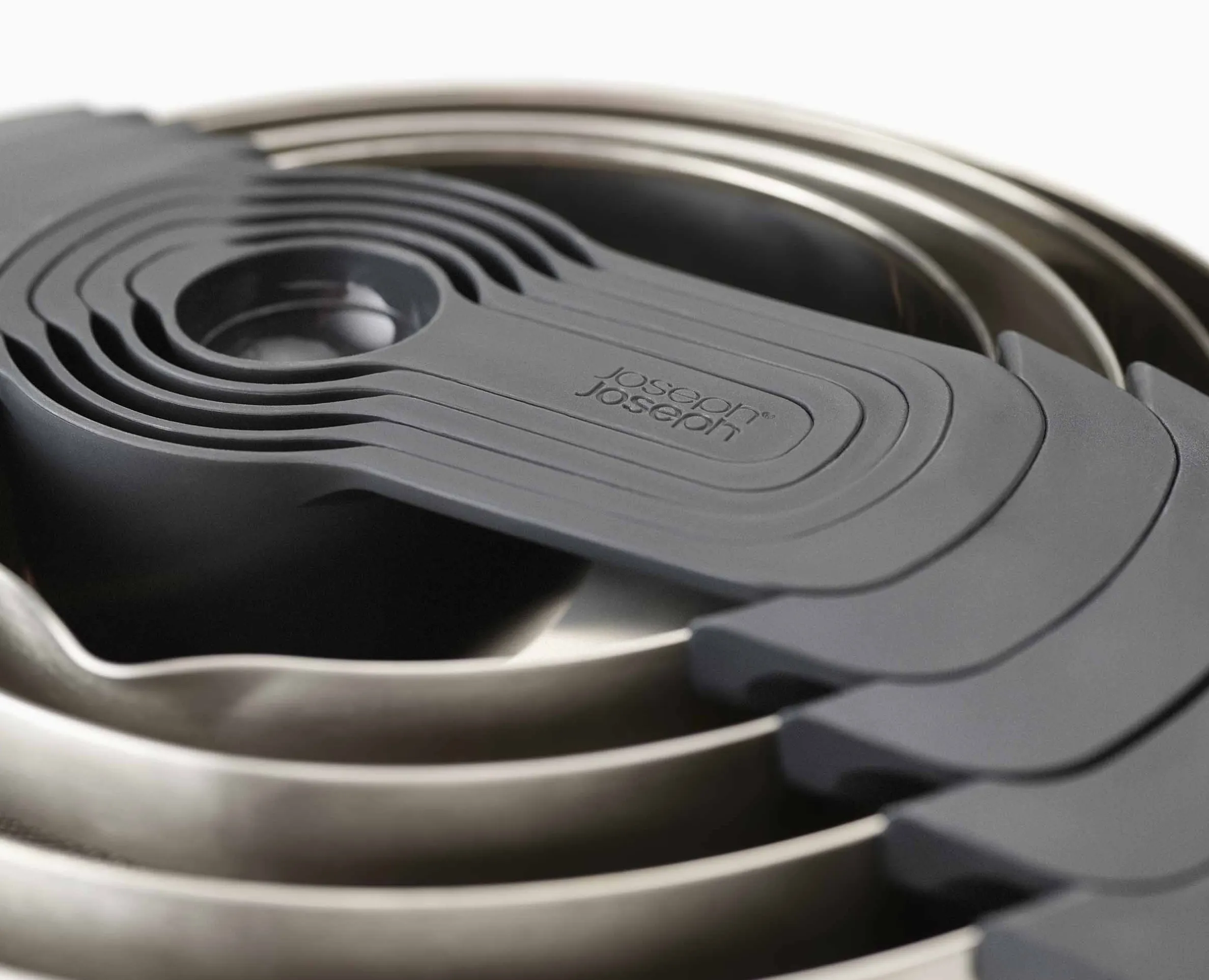 Nest™ 9 Stainless-steel Food Preparation Set