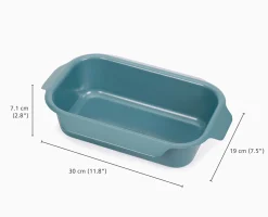 Nest™ Bake Non-Stick Blue 2lb Loaf Pan