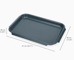 Nest™ Bake Non-Stick Large Blue Baking Sheet