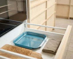 Nest™ Bake Non-Stick Medium Blue Baking Sheet