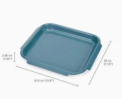 Nest™ Bake Non-Stick Medium Blue Baking Sheet