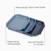 Nest™ Bake Non-Stick 3-piece Blue Baking Pan Set
