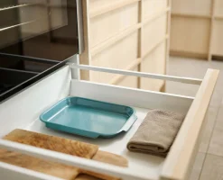 Nest™ Bake Non-Stick Small Blue Baking Sheet
