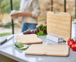 Nest™ Boards 3-piece Bamboo Cutting Board Set