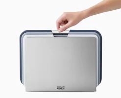 Nest™ Boards 3-piece Gray Cutting Board Set