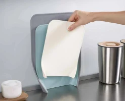 Nest™ Chop 3-piece Gray Cutting Board Set