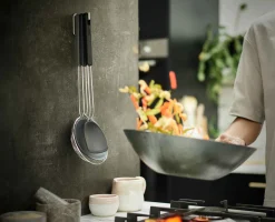 Nest™ Fusion 3-piece Black Wok Utensil Set