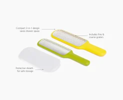Nest™ Grate & Zest 2-Piece Set with Storage Sheath