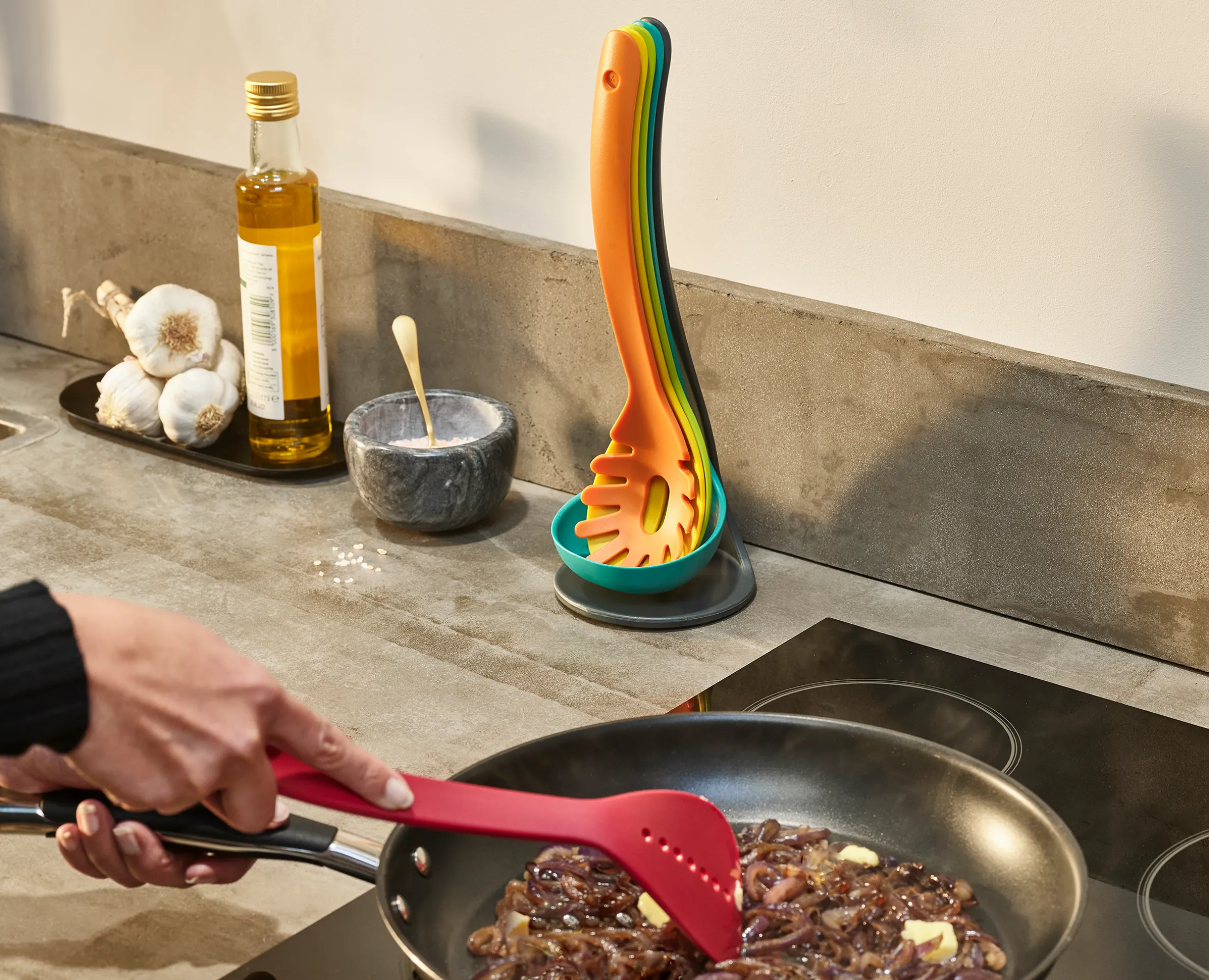 Nest™ Multicolor Utensils Plus Set