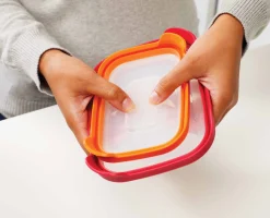 Nest™ Storage 12-piece Multicolor Container Set