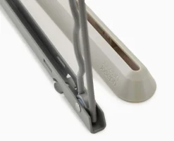Orderly™ Ecru Retractable Hanging Rack