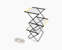 2-Piece AirFrame™ 16m & Petal™ 22-Piece Clothes Drying Rack Set