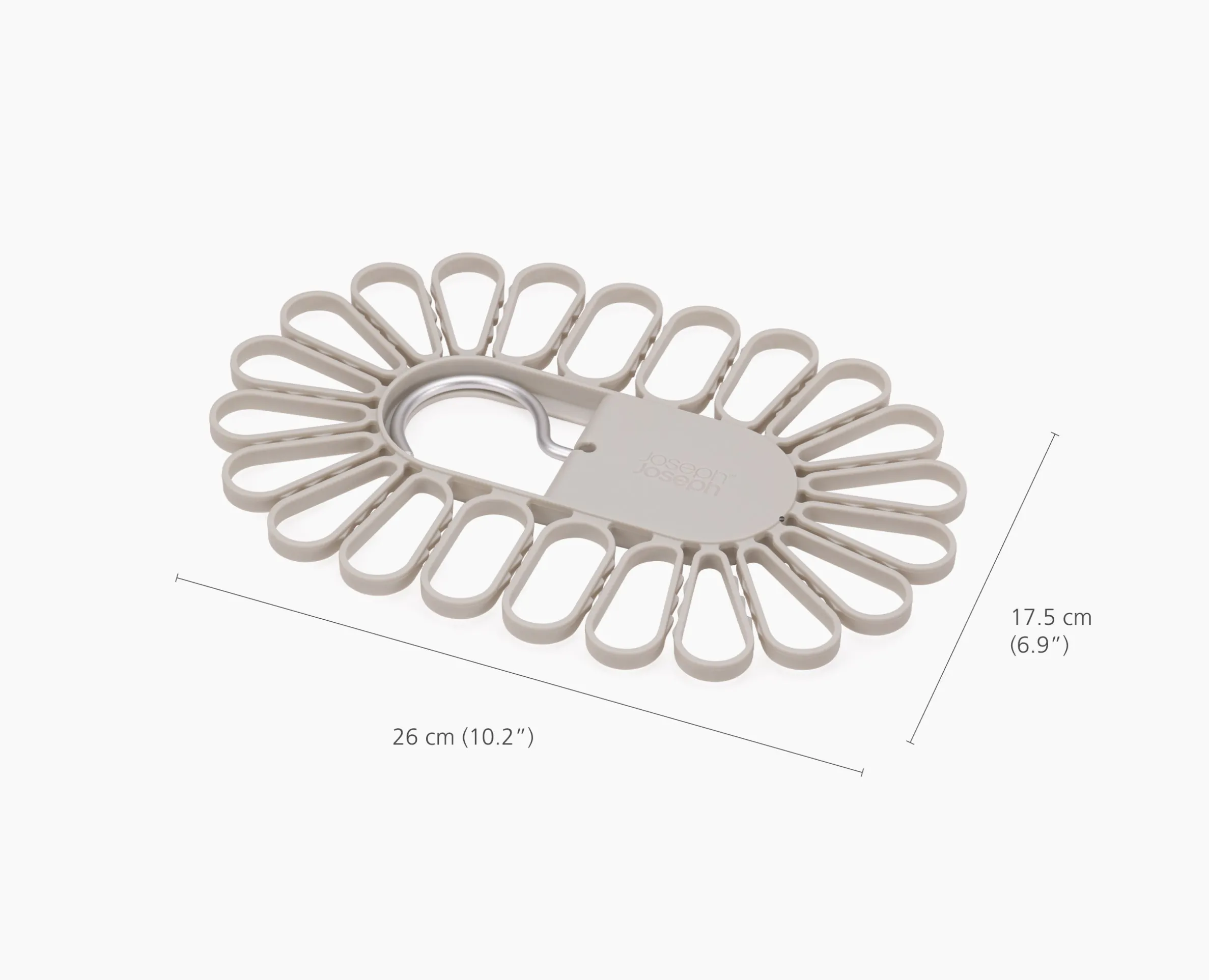 2-Piece AirFrame™ 16m & Petal™ 22-Piece Clothes Drying Rack Set