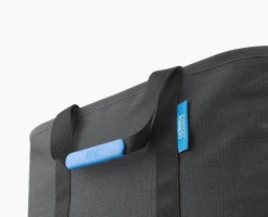 2-piece Black Tota 90L & Hold-All™ 35L Laundry Basket Set