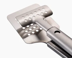 6-piece GrillOut™ BBQ Utensil Set with Extending Handles