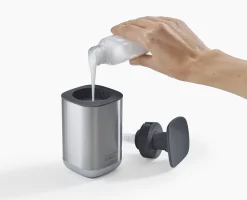2-piece Stainless-steel Sink Organization Set