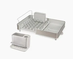 2-piece Stone Drainer & Sink Organization Set
