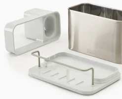 2-piece Stone Drainer & Sink Organization Set