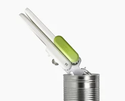 Pivot™ 3-in-1 White Can Opener