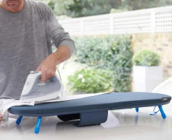 Pocket Plus 35" Advanced Blue Ironing Board Cover