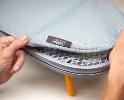 Pocket 35" Gray Ironing Board Cover