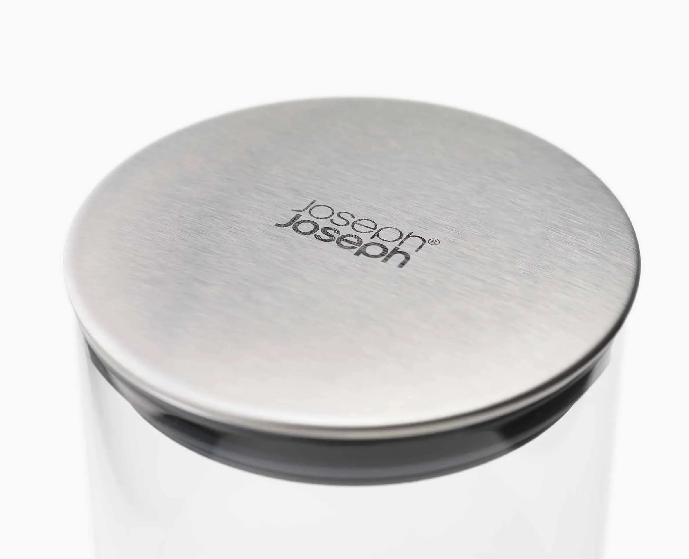 Podium™ Stainless-steel Storage Container Set