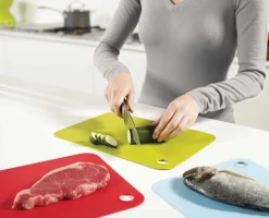 Pop™ 3-piece Multicolor Cutting Mat Set