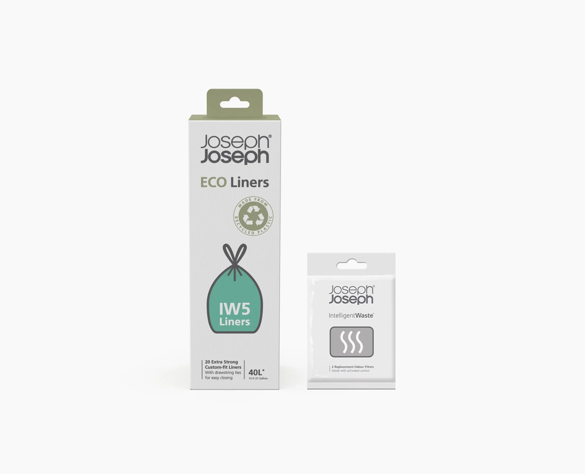 Porta™ 40L & Arc™ 30L Replacement Trash Bag & Filter Accessory Pack