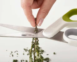 PowerGrip™ Green Kitchen Scissors