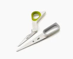 PowerGrip™ Green Kitchen Scissors